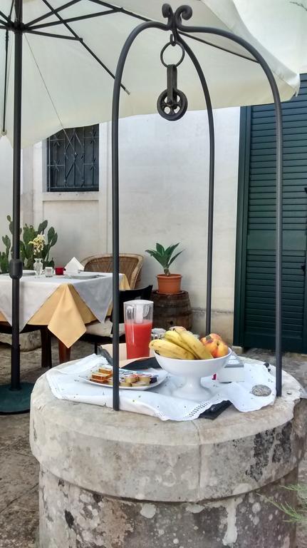 Bed and Breakfast Casina Dei Nonni Carpignano Salentino Exterior foto