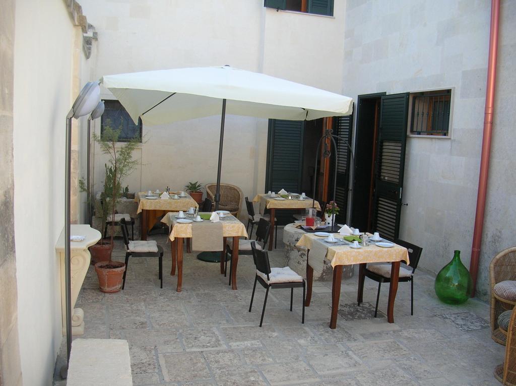 Bed and Breakfast Casina Dei Nonni Carpignano Salentino Exterior foto
