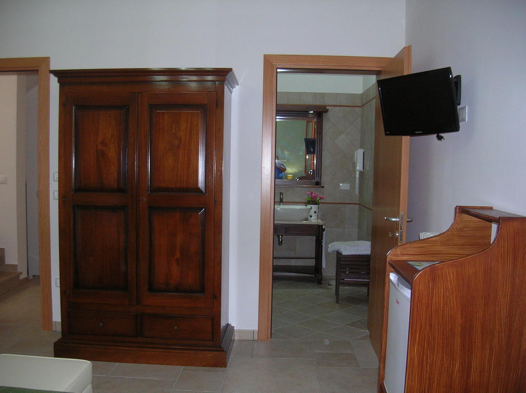 Bed and Breakfast Casina Dei Nonni Carpignano Salentino Zimmer foto